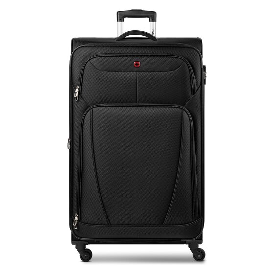 Wenger Beaumont 4 wheels Trolley XL 87 cm with expansion pleat