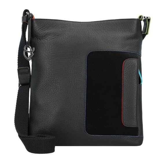Mywalit Shoulder bag leather 22 cm