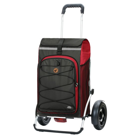 Andersen Shopper Royal Shopper Plus Fado 2.0 shopping trolley 72 cm with pneumatic wheels