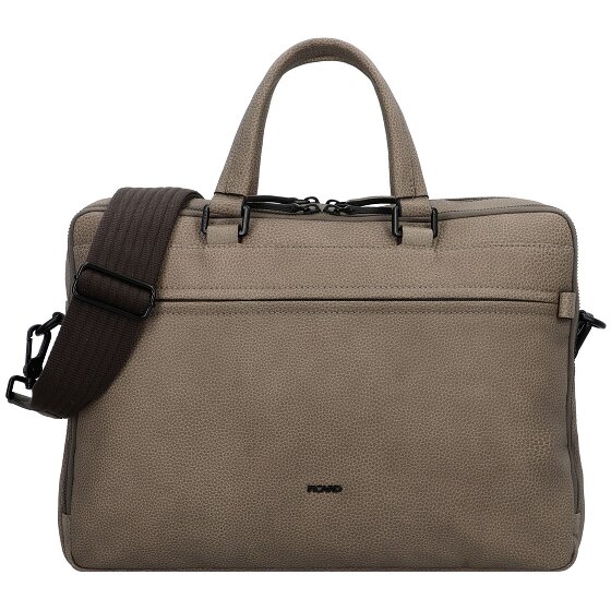 Picard Casual Briefcase Leather 38 cm Laptop compartment