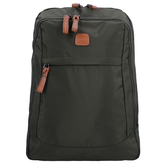 Bric's X-Travel backpack 38 cm laptop compartment