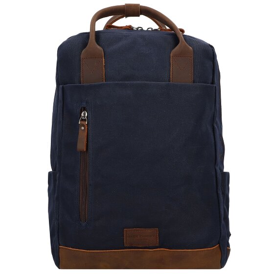 Jack Kinsky Dakar 6 backpack 45 cm laptop compartment