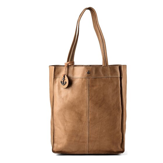 Harbour 2nd Elbe 1 Shopper Bag Leather 29 cm