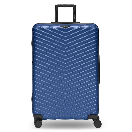 Redolz Essentials 18 4 wheels Trolley 76 cm with expansion pleat