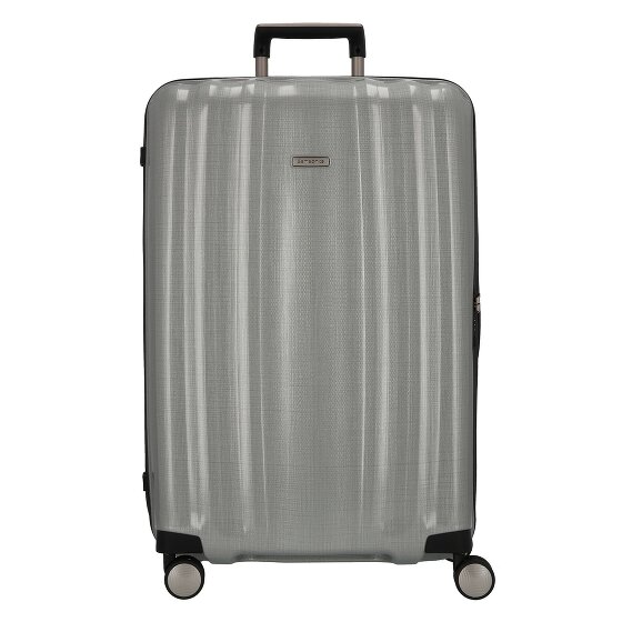 Samsonite Lite Cube Spinner 4 Roll Trolley 82 cm
