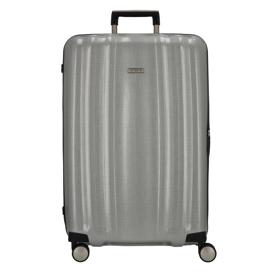 Samsonite Lite Cube Spinner 4 Roll Trolley 82 cm