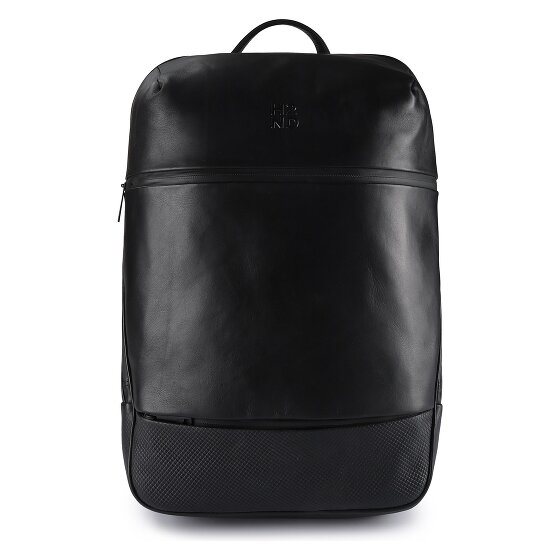 Harbour 2nd City Lights Daypack Genuine Leather 46 cm Laptop compartment