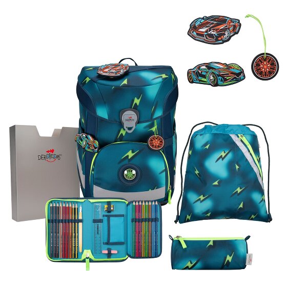 DerDieDas ErgoFlex Easy School bag set