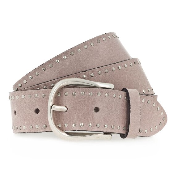 b.belt Studded belt Leather