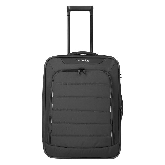 Travelite Skaii 2 wheels Cabin suitcase 55 cm Expandable
