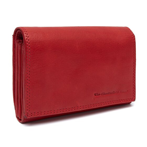 The Chesterfield Brand Avola Wallet RFID protection Leather 14 cm