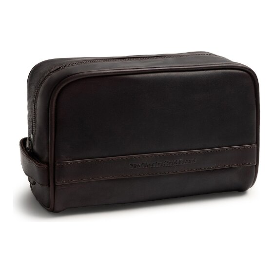 The Chesterfield Brand Tavira Toiletry bag Genuine Leather 18 cm
