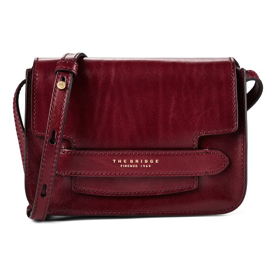 The Bridge Lucrezia Shoulder bag Genuine Leather 18 cm