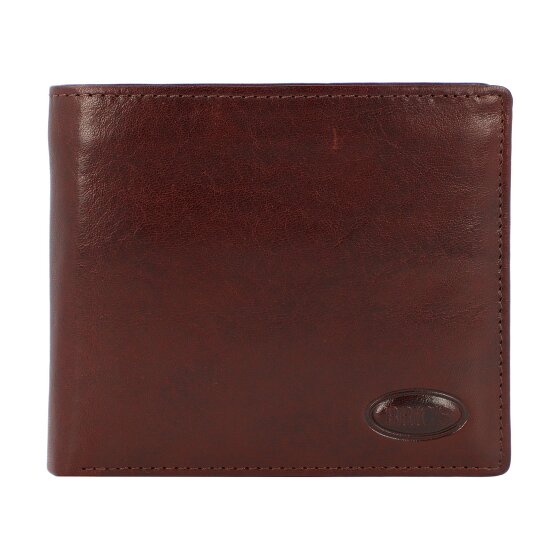 Bric's Monte Rosa wallet RFID leather 11.5 cm