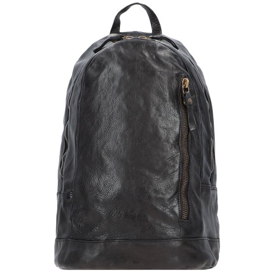 Campomaggi Santarcangelo Business backpack Leather 45 cm Laptop compartment