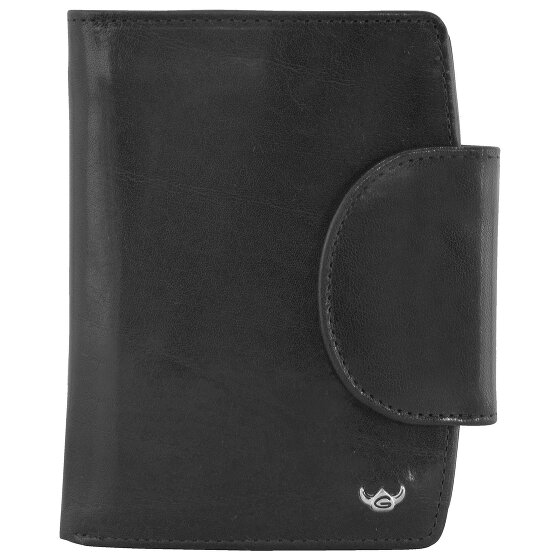 Golden Head Colorado wallet leather 10 cm