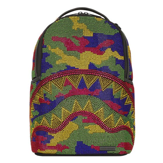 Sprayground Trippy Trinity Daypack 45 cm Laptop compartment