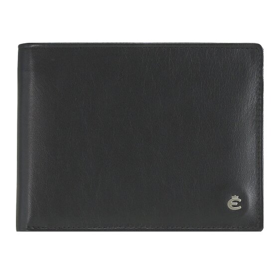 Esquire Harry wallet leather 12 cm