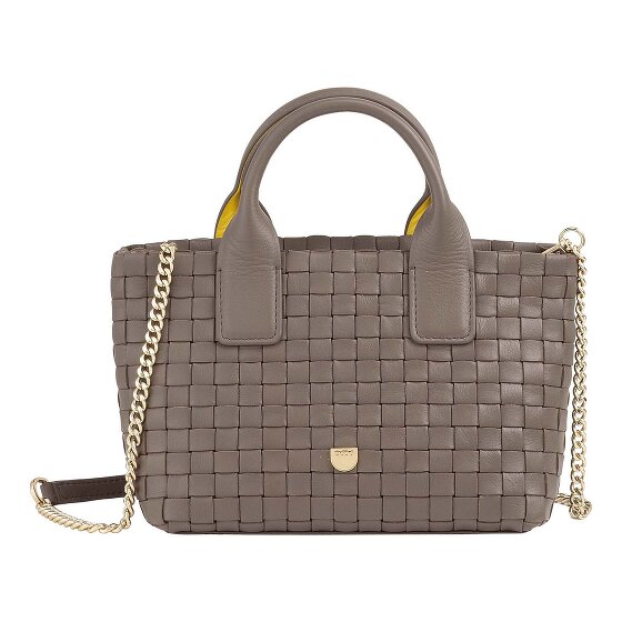 DuDu Ibiza Handbag Genuine Leather 22 cm