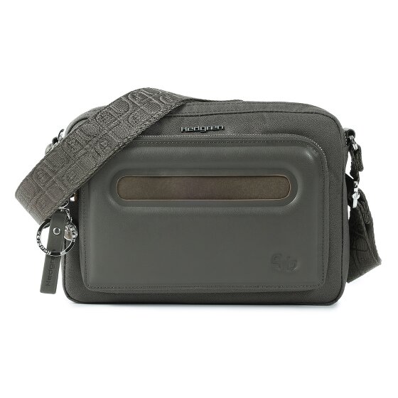 Hedgren Fika Espresso Shoulder bag RFID protection 24 cm