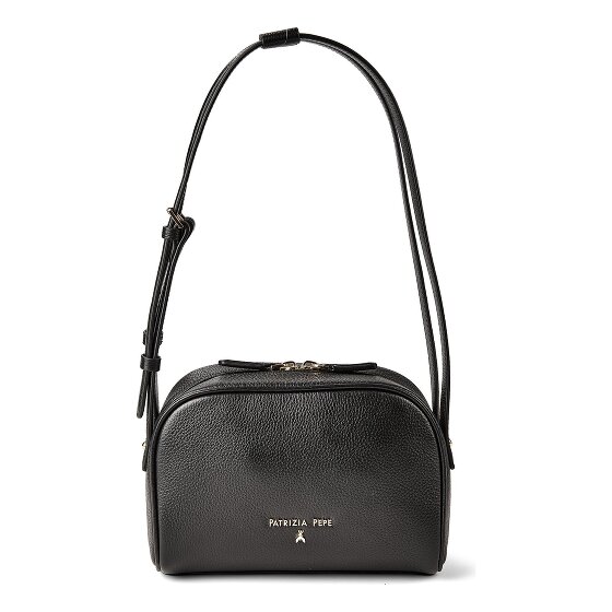Patrizia Pepe Shoulder Bag Genuine Leather 20 cm