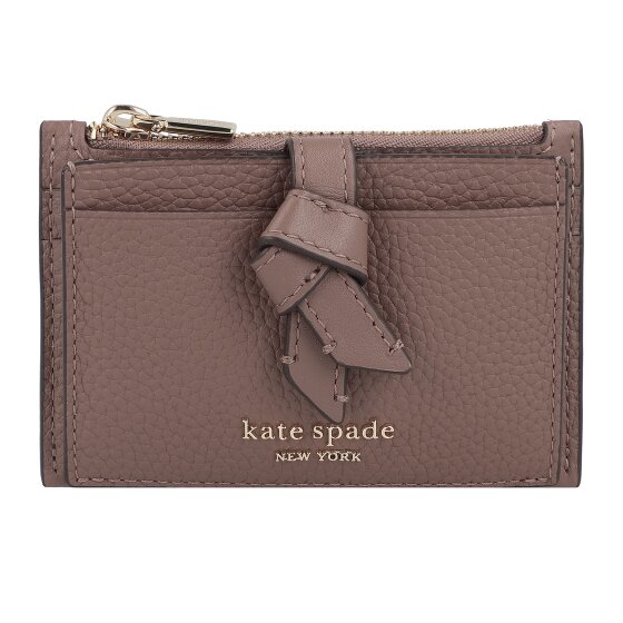 Kate Spade New York Knott Credit card case Leather 11 cm