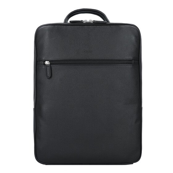 Picard Milano Business backpack Leather 39 cm Laptop compartment