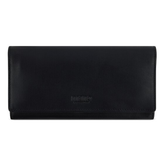 mano Don Andrea Wallet RFID protection Leather 19 cm