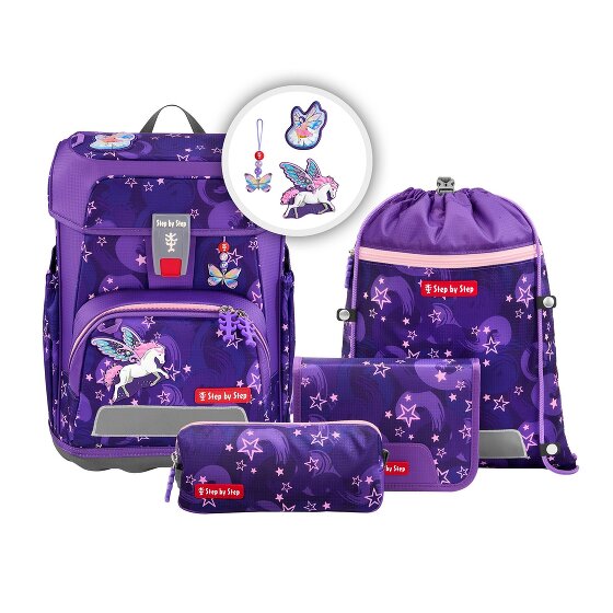 Step by Step Cloud School bag set 5-piece