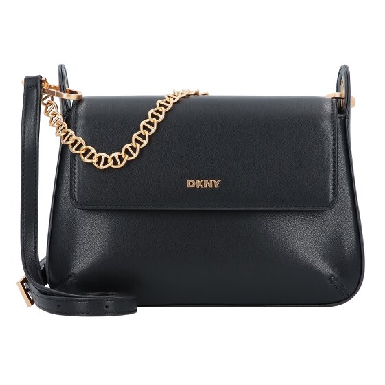 DKNY Belen Shoulder Bag Leather 26 cm