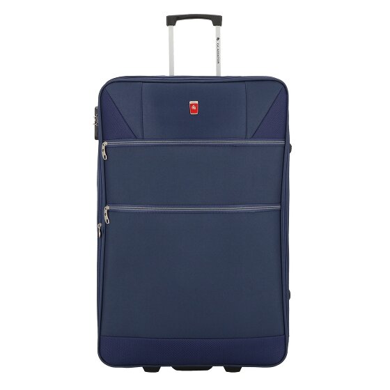 Gladiator 2100 2 wheels Trolley 72 cm Expandable