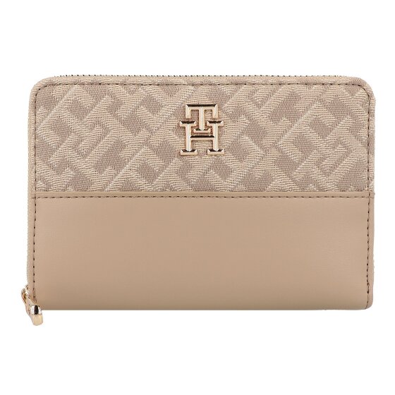 Tommy Hilfiger TH Jacquard Wallet 13.5 cm