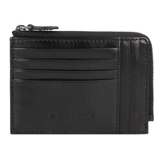 The Bridge Damiano Credit card case Leather 12.5 cm