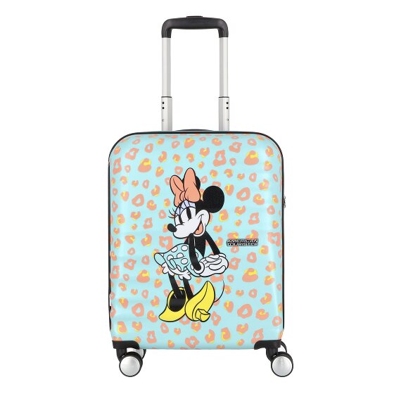 American Tourister Wavebreaker Disney 4 wheels Cabin trolley 55 cm