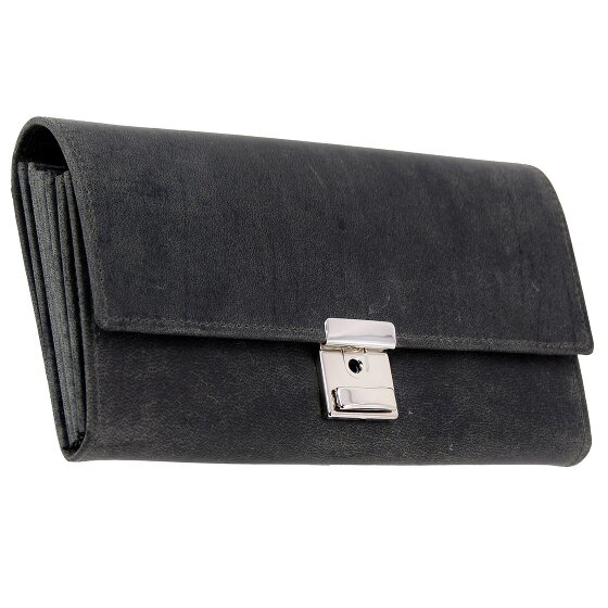 Alassio Waiter wallet leather 18,5 cm
