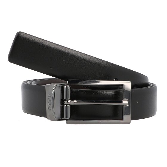 Hugo Elvio-U belt leather