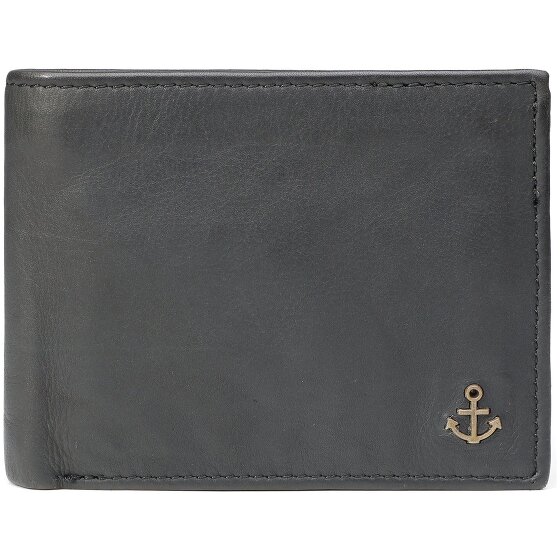 Harbour 2nd Kairos Wallet RFID protection Leather 12 cm