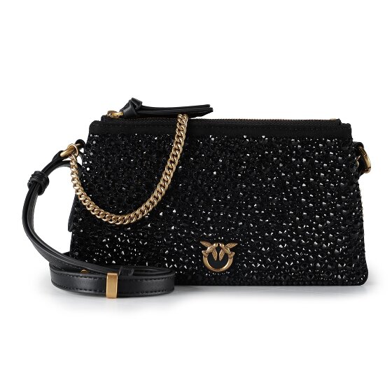 PINKO Shoulder Bag Leather 22 cm PINKO Shoulder Bag Leather 22 cm