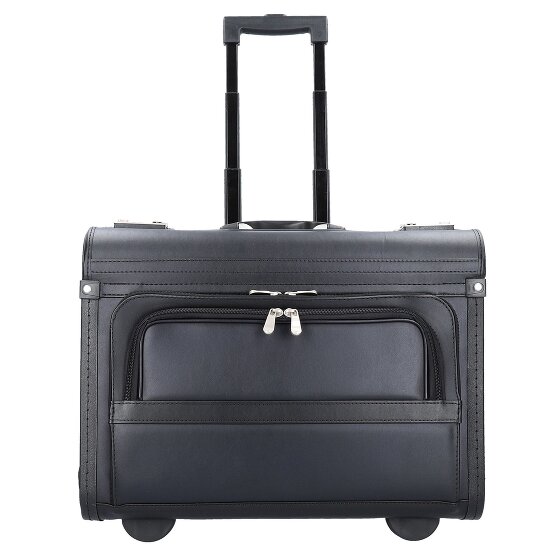 Dermata Pilot case trolley 48 cm laptop compartment