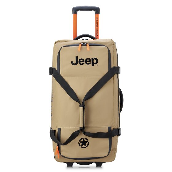 Jeep 2 wheels Travel bag 72 cm