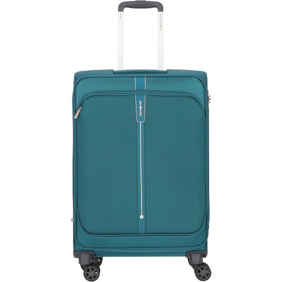 Samsonite Popsoda 4 Roll Trolley 66 cm