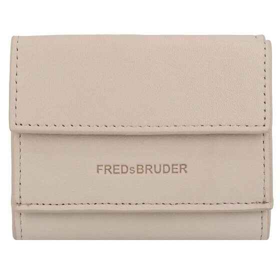 FredsBruder Bobonia Wallet Leather 10.5 cm