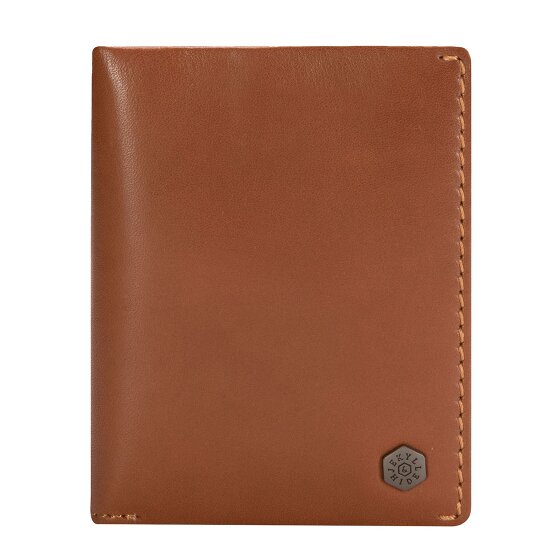 Jekyll & Hide Oxford Credit card case RFID protection Leather 8.5 cm