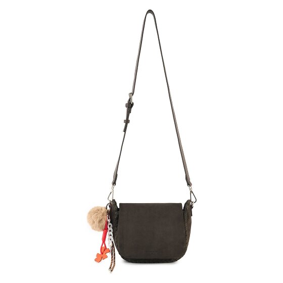 FredsBruder Playful Shoulder bag Genuine Leather 22 cm