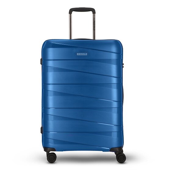 Redolz Essentials 10 MEDIUM 4 wheels Trolley 67 cm