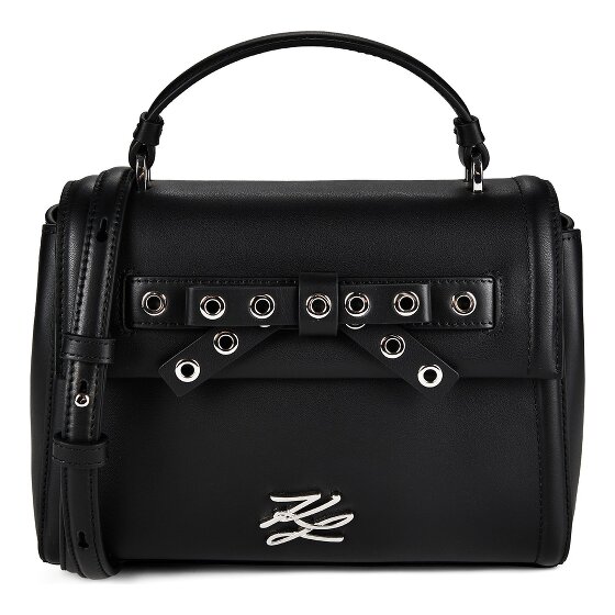 Karl Lagerfeld Le Ballet Handbag Genuine Leather 23 cm