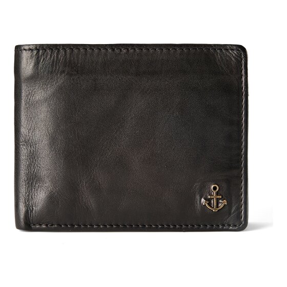 Harbour 2nd Anchor Love Wallet Leather 12 cm