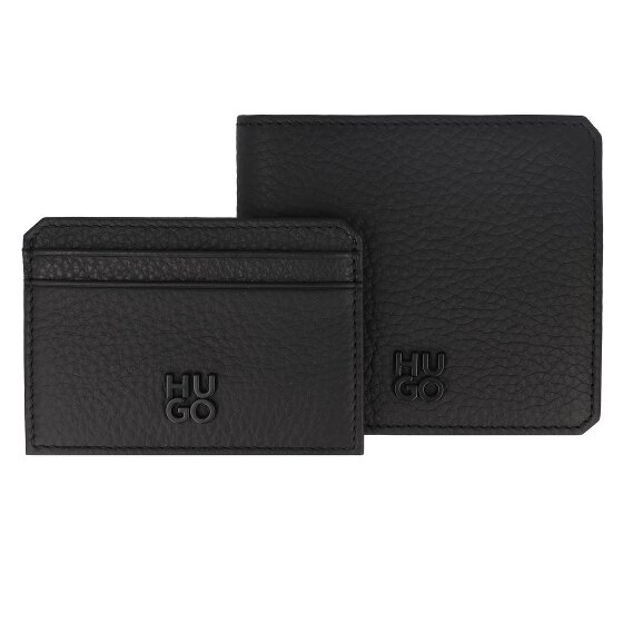 Hugo Gbhm Wallet Leather 11 cm Gift box