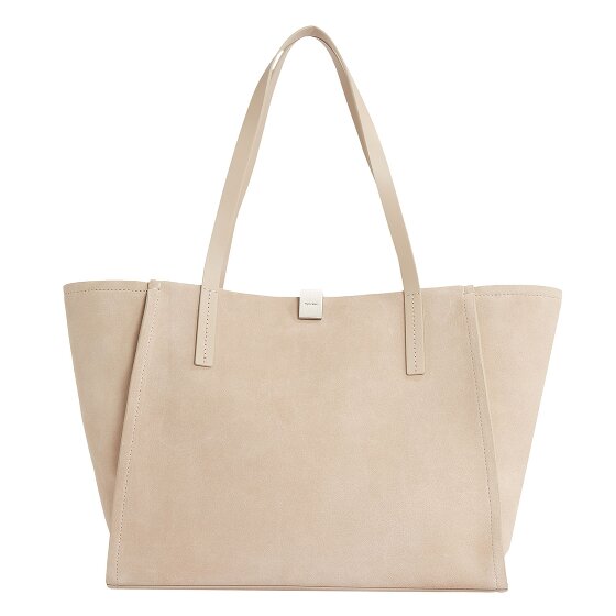 Calvin Klein CK Mixmedia Shopper Bag Leather 43 cm