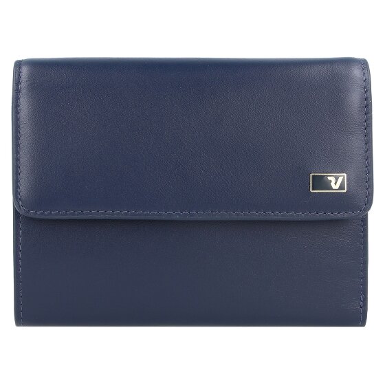 Roncato Firenze Wallet RFID protection Genuine Leather 13.5 cm
